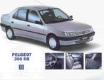 Peugeot 306 SR (1996), Boeken, Auto's | Folders en Tijdschriften, Nieuw, Peugeot, Ophalen of Verzenden