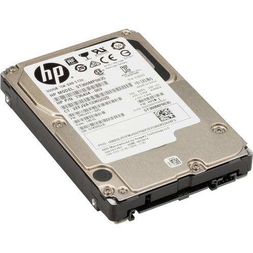 HP 300GB HUS156030VLS600 15000RPM SAS 3.5" Hard Drive, Computers en Software, Harde schijven, Gebruikt, Desktop, SAS, Verzenden