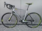 Scott Solace 10 Disc carbon racefiets - Shimano Ultegra - L, 28 inch, Vering, Zo goed als nieuw, Meer dan 20 versnellingen