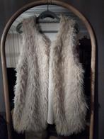 Jilet / boddywarmer, Maat 38/40 (M), Beige, Ophalen of Verzenden, Zo goed als nieuw