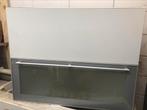 Boven kast voor in een keuken, Ophalen, Gebruikt, Wit, 50 tot 100 cm