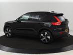 Volvo XC40 Recharge P8 AWD R Design | Trekhaak | Stoel & stu, Automaat, Gebruikt, Adaptive Cruise Control, Zwart
