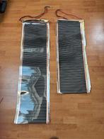 Elektrische Vloerverwarming - 29x85 & 29x118 cm, Gebruikt, Minder dan 30 cm, Overige typen, Minder dan 60 cm