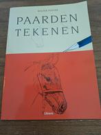 Paarden tekenen, Ophalen of Verzenden, Zo goed als nieuw