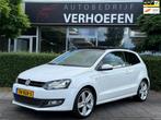 Volkswagen Polo 1.2 TSI R-Line Edition - PANORAMADAK - XENON, Auto's, Voorwielaandrijving, Euro 5, Gebruikt, Zwart