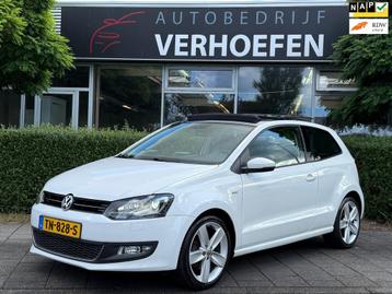 Volkswagen Polo 1.2 TSI R-Line Edition - PANORAMADAK - XENON beschikbaar voor biedingen
