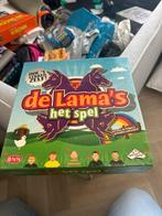 De Lama's Het Spel, Drie of vier spelers, Ophalen of Verzenden, Gebruikt