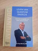 Leven van Quantum energie. - Roy Martina MD, Ophalen of Verzenden, Nieuw, Instructieboek