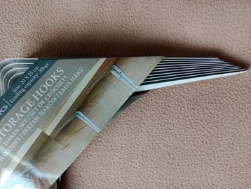 10 Plankdragers - Nieuw in Verpakking beschikbaar voor biedingen