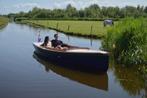 Zegers Faraday (inruiler - jong gebruikt), Watersport en Boten, Sloepen, Ophalen, Tot 10 pk, Binnenboordmotor, Zegers