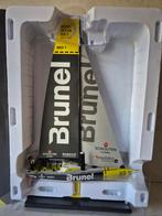 Volvo Ocean Race boot in doos - Team Brunel, Hobby en Vrije tijd, Modelbouw | Boten en Schepen, Ophalen of Verzenden, Zo goed als nieuw