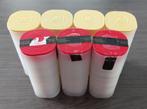 7 tubes met 175 maple leafs van 1 ounce zilver diverse jaren, Ophalen of Verzenden, Zilver