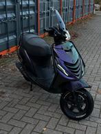 Zip E4 4takt 50cc 2020, Fietsen en Brommers, Scooters | Piaggio, Ophalen, Gebruikt, Maximaal 45 km/u, Zip