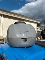vespa topkoffer, Ophalen of Verzenden, Zo goed als nieuw, Overige typen, Vespa