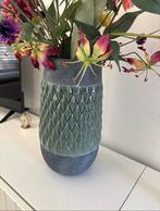 Zuiver vaas Nito XL moss, Huis en Inrichting, Woonaccessoires | Vazen, Ophalen, Overige kleuren, Aardewerk of Porselein, Zo goed als nieuw