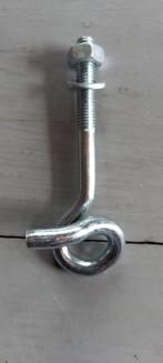 Schommelhaken M10 gegalvaniseerd, Ophalen of Verzenden, Nieuw, Overige typen