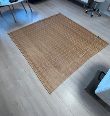 2x Natuurrolgordijnen Boho Bamboe, afmetingen ️ beschikbaar voor biedingen