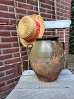 Groene Franse pot, Ophalen of Verzenden