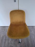 Bureaustoel geel/oker, Ophalen, Zo goed als nieuw, Overige kleuren, Bureaustoel
