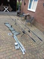 karper set ..Nieuw, Watersport en Boten, Hengelsport | Karpervissen, Ophalen, Nieuw, Complete set