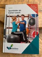 Sportleider als trainer-coach, Ophalen of Verzenden, Gelezen, Fitness