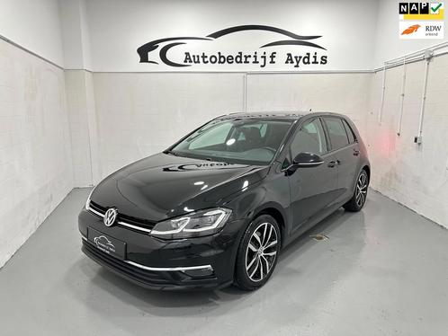 Volkswagen Golf 7.5 1.5 TSI Navi Led Cruise Airco EL Ramen D, Auto's, Volkswagen, Bedrijf, Te koop, Golf, ABS, Adaptive Cruise Control