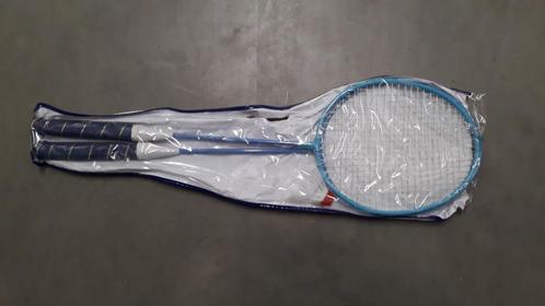Badminton set - NIEUW - per stuk of partij (76 stuks), Sport en Fitness, Badminton, Nieuw, Racket(s), Ophalen of Verzenden