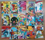 187 stuks ned. talig comics '70 en '80er jaren, Boeken, Strips | Comics, Meerdere comics, Ophalen, Gelezen, Europa