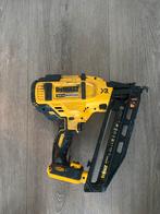 De walt afwerktacker, Ophalen, Zo goed als nieuw