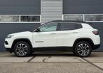 Jeep Compass 4xe 240 Plug-in Hybrid Electric New Upland |Key, Automaat, 12 maanden, Stof, Gebruikt