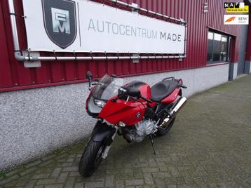 BMW Tour F 800 S // Nieuwstaat // 4306 KM