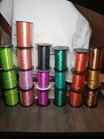 44 rollen krullint 5 mm, Ophalen of Verzenden, Nieuw