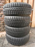 VW Polo 6R winterbanden, Auto-onderdelen, Banden en Velgen, Ophalen, Gebruikt, 15 inch, Band(en)