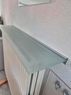 Gratis glazen wandplank, Ophalen of Verzenden, Gebruikt