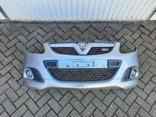 3x voorbumper opel corsa d OPC/VXR facelift en prefacelift., Auto-onderdelen, Carrosserie en Plaatwerk, Bumper, Opel, Ophalen of Verzenden