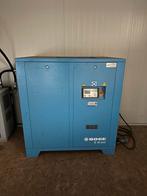 Boge S18 Eco schroefcompressor, Doe-het-zelf en Verbouw, 100 liter of meer, Ophalen of Verzenden, Zo goed als nieuw, 10 bar of meer