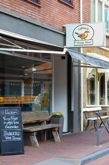 Overname: Cafetaria Oranje Wever – Oosterbeek beschikbaar voor biedingen