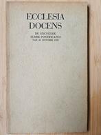 Ecclesia Docens - Summi Pontificatus 1939, Ophalen of Verzenden, Gelezen, F.A.J. van Nimwegen, Christendom | Katholiek