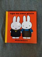 Dick Bruna - Opa en Oma Pluis Nijntje, Ophalen of Verzenden, Zo goed als nieuw, Dick Bruna