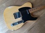 Rebelrelic T-series 54 Butterscotch (heavy relic), Muziek en Instrumenten, Snaarinstrumenten | Gitaren | Elektrisch, Ophalen of Verzenden