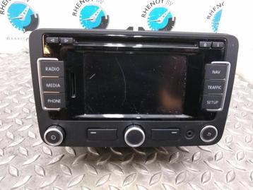 Navigatie Golf 6 RNS310 3C0035270 beschikbaar voor biedingen