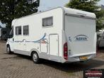 Adria coral S 660SL met lengtbeddenbearlock,top staat, 7 tot 8 meter, Bedrijf, Adria, Half-integraal