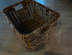 Opbergmand, Ophalen, Mand, Zo goed als nieuw, Riet