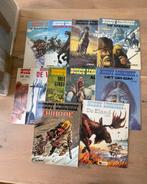 Buddy Longway 11X, Boeken, Meerdere stripboeken, Ophalen of Verzenden, Zo goed als nieuw