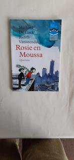 Rosie en Moussa Michael de Cock blink leesclub, Boeken, Kinderboeken | Jeugd | onder 10 jaar, Ophalen of Verzenden, Zo goed als nieuw