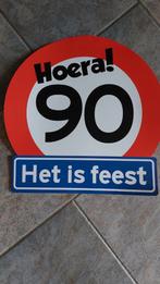 Bord 90 karton, Ophalen of Verzenden, Nieuw, Versiering, Verjaardag