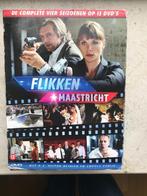 Flikken Maastricht Seizoen 1 t/m 4 ( 13 DVD Box ), Cd's en Dvd's, Dvd's | Tv en Series, Boxset, Actie en Avontuur, Ophalen of Verzenden
