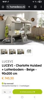 Boomhutbed - Vipack Charlotte, Kinderen en Baby's, Kinderkamer | Bedden, Ophalen