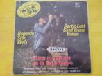 Tinus en de Regento Stars - Bartje  lust geen brune bonen -, Cd's en Dvd's, Ophalen, Zo goed als nieuw, Overige formaten, Levenslied of Smartlap