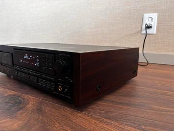 Sony DAT 55 ES - Houten Zijpanelen beschikbaar voor biedingen